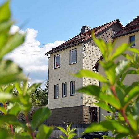 Monteurhaus-Arbeiterunterkunft Haus Markus ซูล ภายนอก รูปภาพ